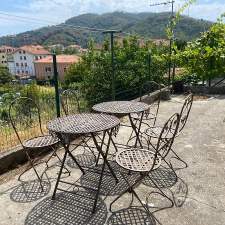 Casa Sbollazza Con Parcheggio E Vicina Al Parco Citra:010059-Lt-1207 Apartamento Sestri Levante Exterior foto
