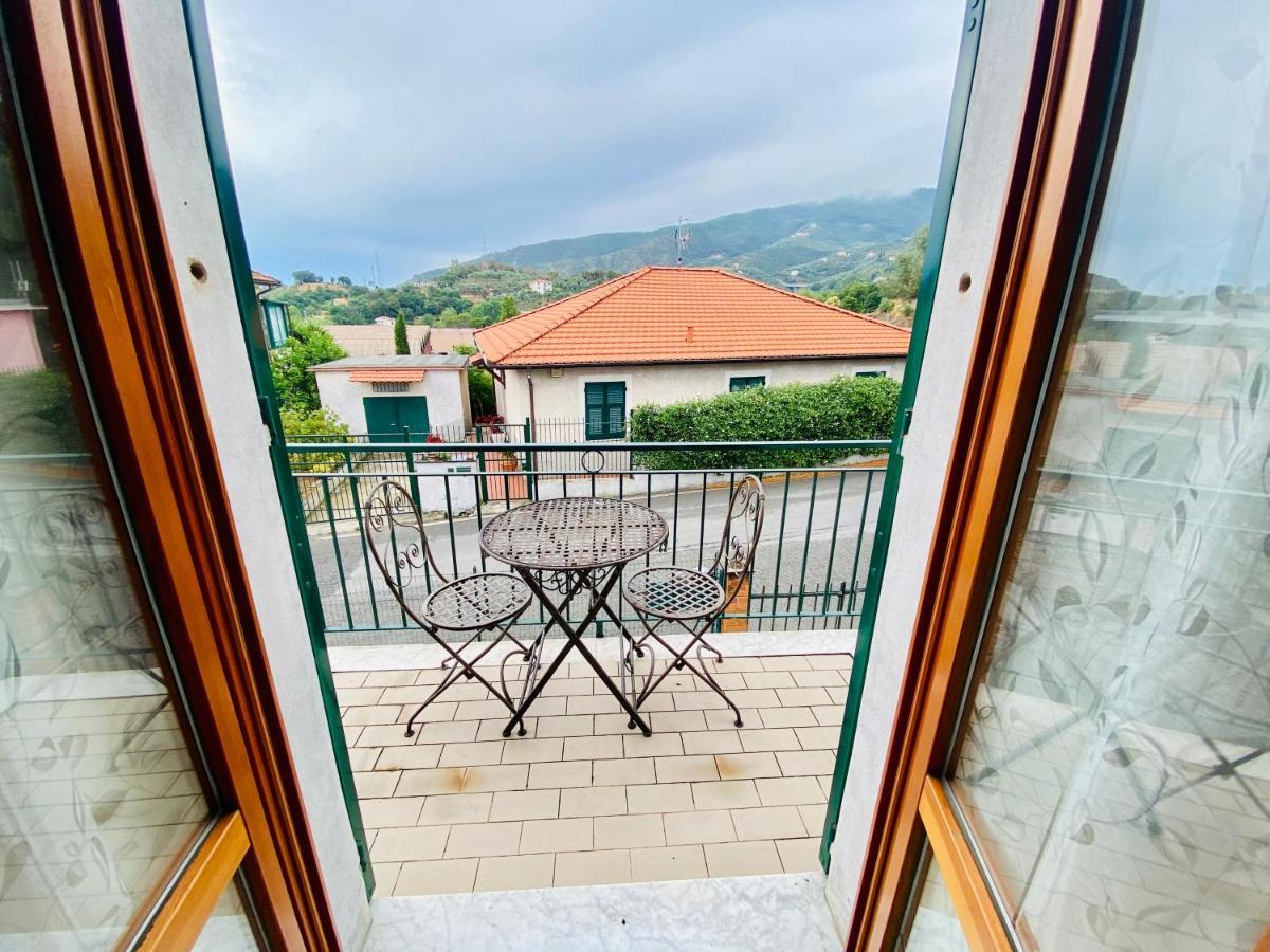 Casa Sbollazza Con Parcheggio E Vicina Al Parco Citra:010059-Lt-1207 Apartamento Sestri Levante Exterior foto