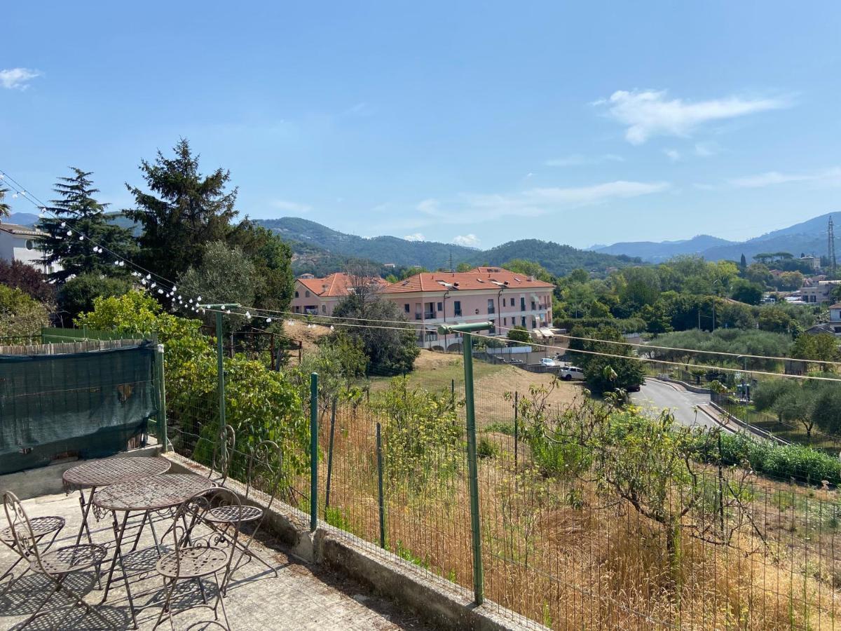 Casa Sbollazza Con Parcheggio E Vicina Al Parco Citra:010059-Lt-1207 Apartamento Sestri Levante Exterior foto